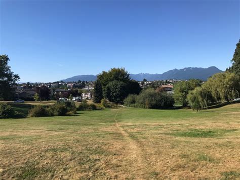 What's Falaise Park Vancouver? Explore Trails