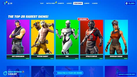 What's Fortnite Rarest Skin? Get It Now