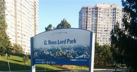 What's G Ross Lord Park? A Visitor's Guide