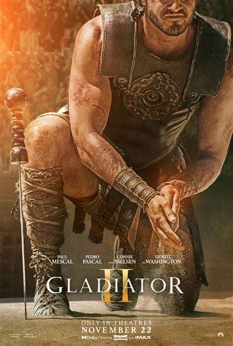 What's Gladiator 2 Cast? Meet New Actors