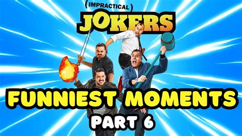 What's Impractical Jokers Australia? Laugh Out Loud