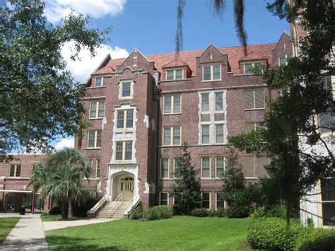 What's Mccollum Hall Fsu Like? Student Guide