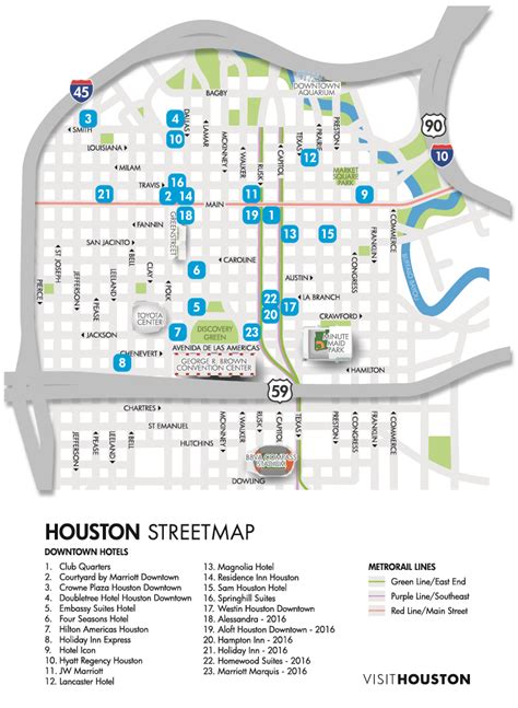 What's Near 3426 Yale St? Houston Guide