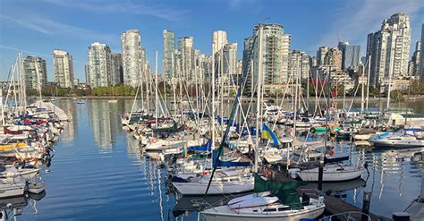 What's Near Heather Marina Vancouver? Local Guide