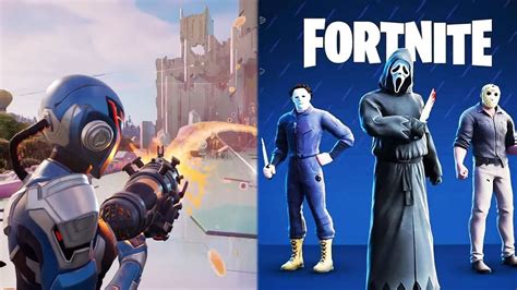 What's New In Fortnite Patch Notes? Update Guide