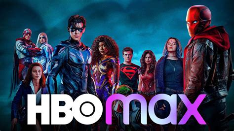 What's New On Hbo Max Dc Shows? Latest Releases