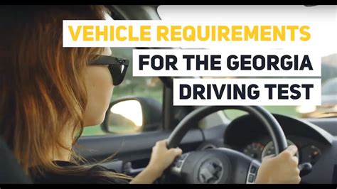 What's On Georgia Road Test? Pass Guarantee