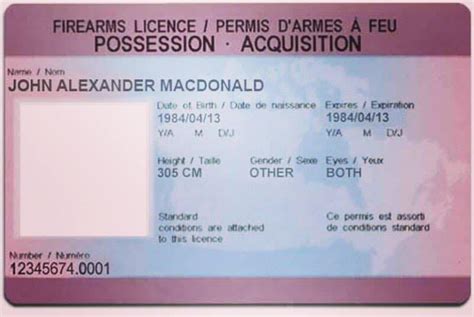 What's Pal Canada Firearms License? Get Approved