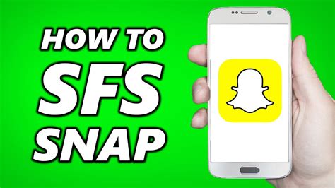 What's Sfs On Snapchat? Easy Guide