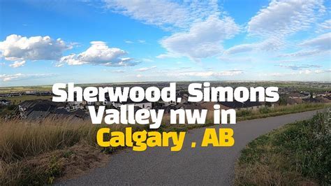 What's Simon Valley Calgary Like? Community Insights