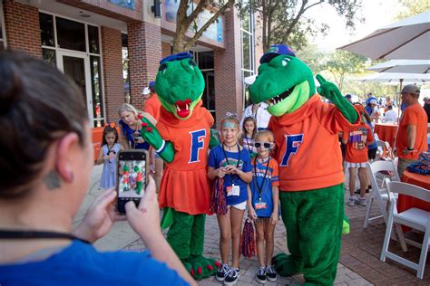 What's Uf Tailgate Like? Alumni Tips