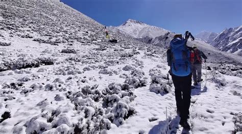 What's Yala Peak Langtang Difficulty? Climbing Tips