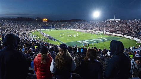 What's Yale Harvard Football Rivalry? Game Insights