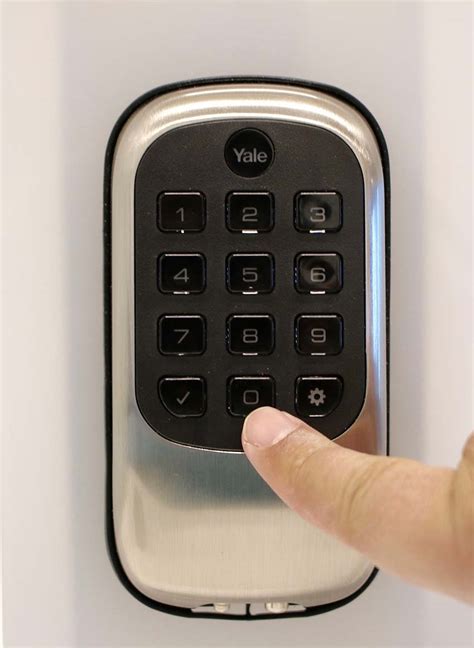 What's Yale Lock Code Reset Process? Simple Guide