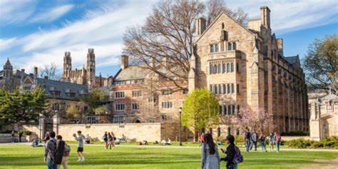 What's Yale University Life? Campus Guide