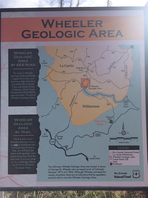 Wheeler Geologic Guide: Explore Trails