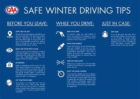 When Are Alberta Roads Safe? Winter Driving Tips