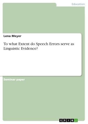 When Are Speech Errors A Concern? Find Help