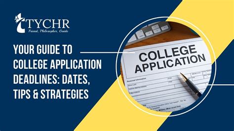 When Are Yale Application Deadlines? Key Dates Inside