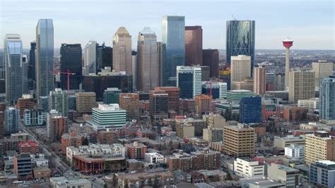 When Calgary Amp 39 S Skyline Changed Forever 50 Years Ago Calgary Cbc News