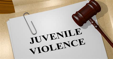 When Can A Juvenile Be Tried As Adults Legalmatch