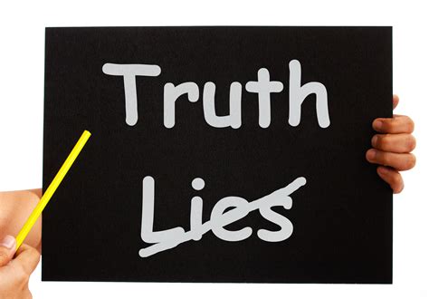 When Do I Stop Lying? Find Your Truth Today