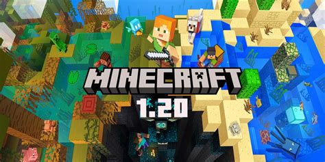 When Does 1.20 Minecraft Update Release?