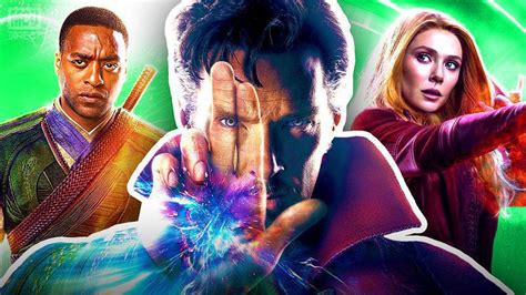 When Does Dr Strange 2 Release? Cast Revealed