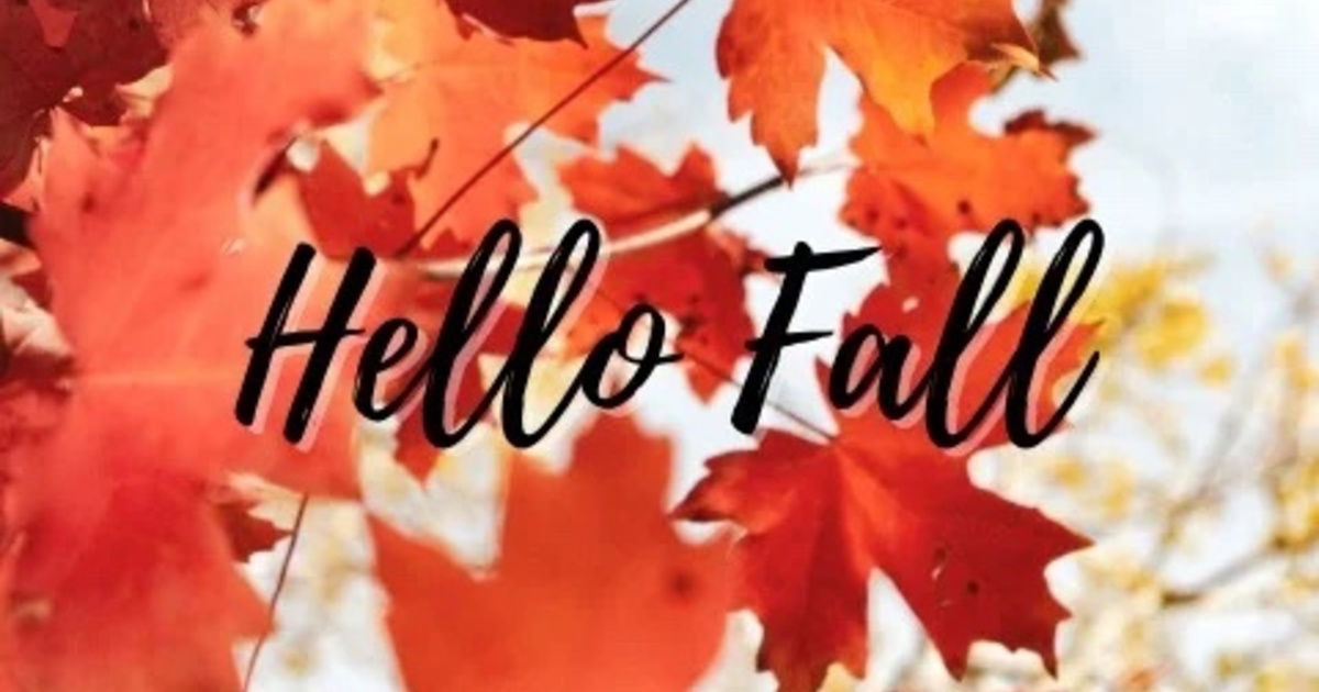 When Does Fall Start Feeling Crisp? Weather Guide