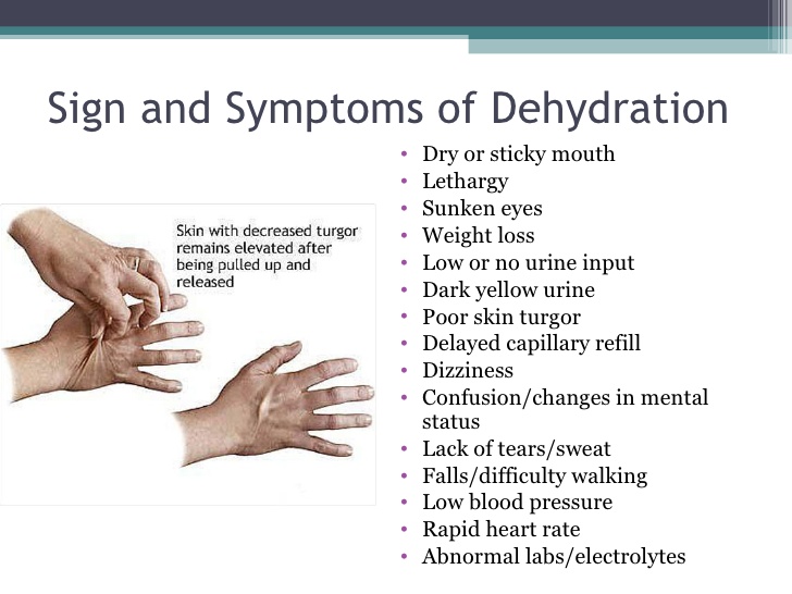 When Does Newborn Dehydration Happen? Warning Signs