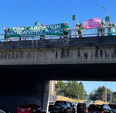 When Is 401 Overpass Protest? Plan Your Action