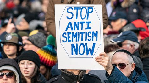 When Is Antisemitism Addressed? Finding Support