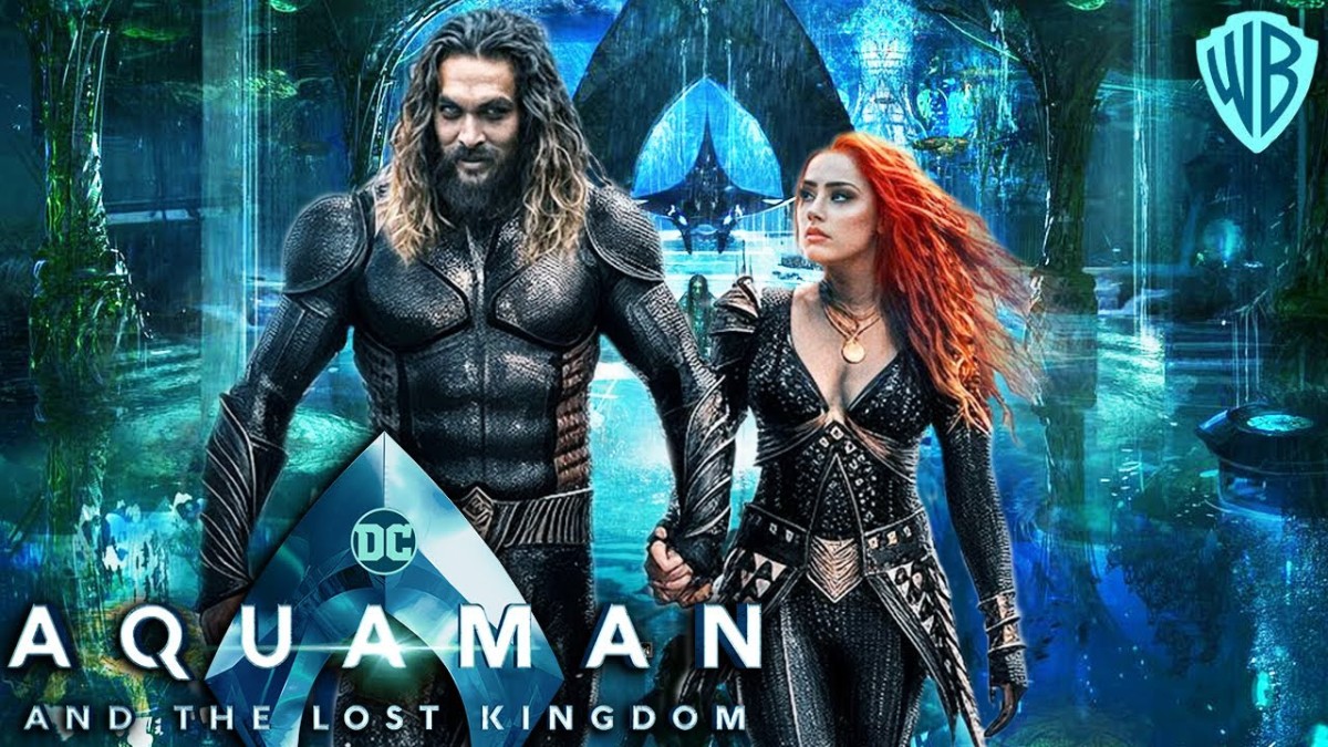 When Is Aquaman 2 Released? Cast Details