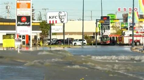 When Is Calgary Water Safe? Latest Updates