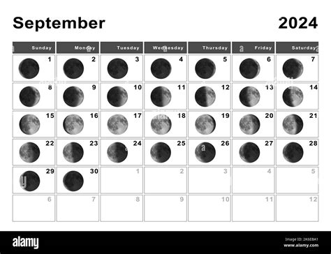 When Is Full Moon September 2024? Lunar Dates