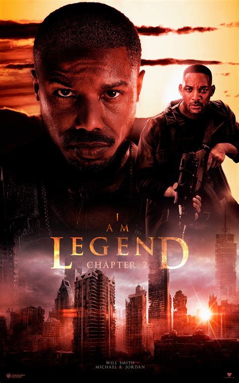 When Is I'm Legend 2 Released? Get Updates