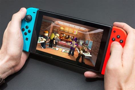 When Is Roblox Coming To Nintendo Switch?