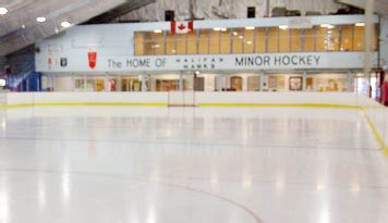 When Is St Vital Centennial Arena Open? Hours Inside