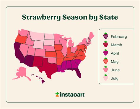 When Is Strawberry Season Instacart