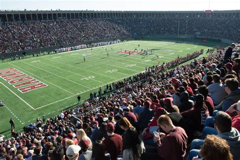 When Is Yale Harvard Football Game? Schedule Inside