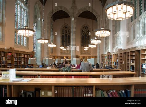 When Is Yale Sterling Library Open? Plan Your Visit