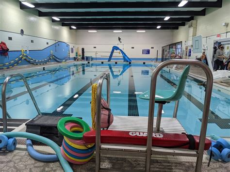 When Open Transcona Centennial Pool? Hours Inside