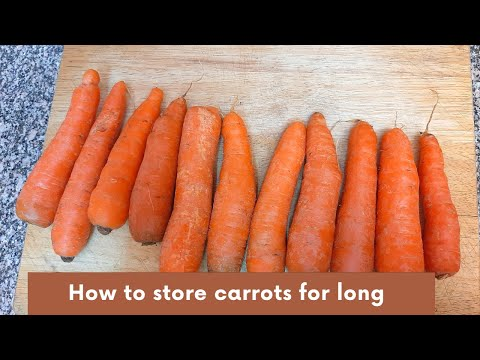 When To Pressure Can Carrots? Easy Storage Tips