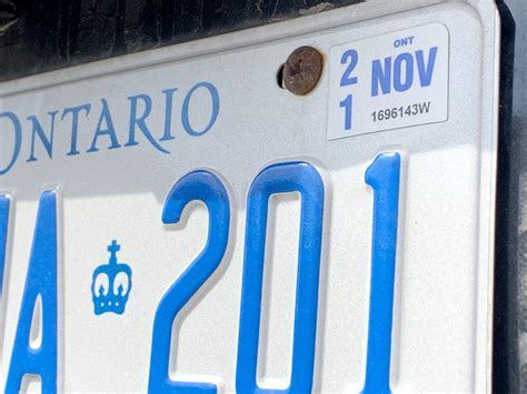 When To Renew License Plate? Avoid Late Fees Now