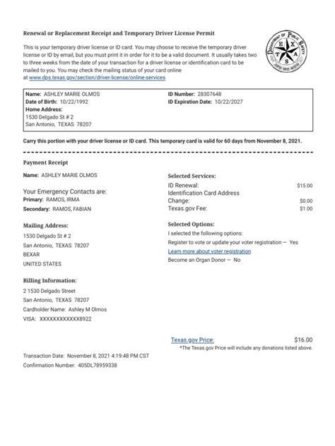 When To Update Driver License Address? Avoid Fines