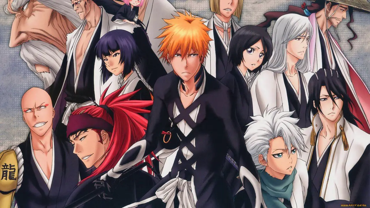 When To Watch Bleach Fillers? Episode List