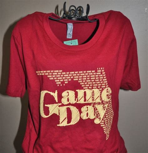 When To Wear Fsu Women's Tees? Game Day Tips