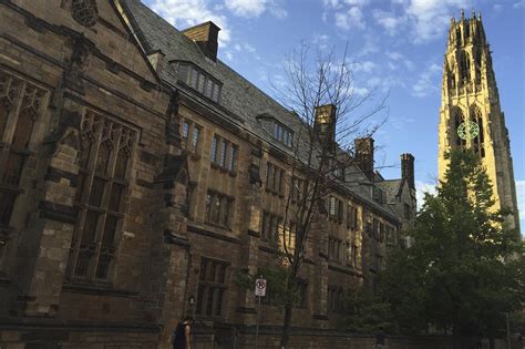 When Was Yale University Founded