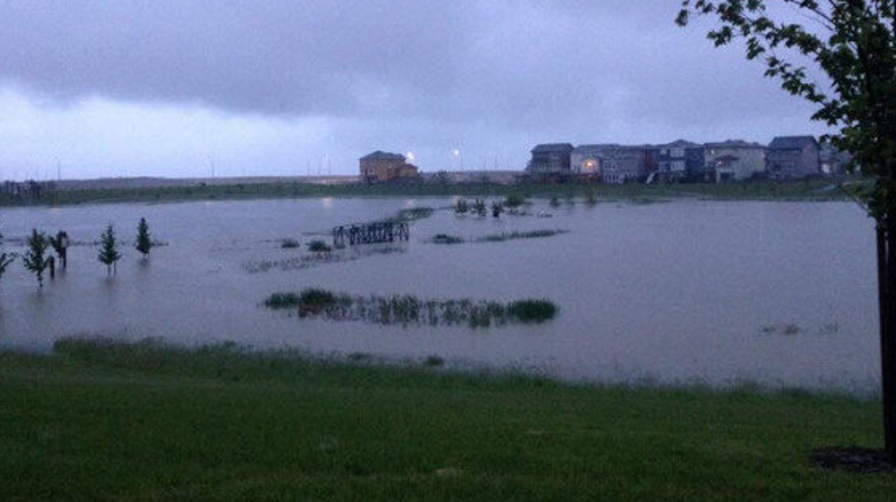 When Will Alberta Flooding Stop? Relief Updates