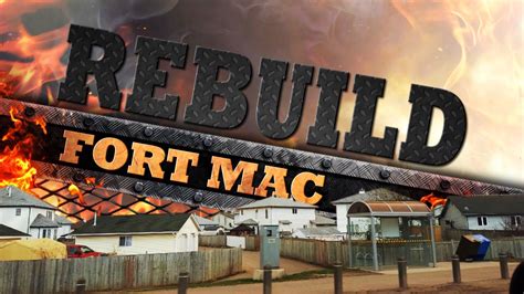 When Will Fort Mac Recover? Rebuilding Guide